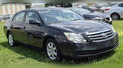 2007 Toyota Avalon XL