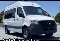 2024 Mercedes-Benz Sprinter 2500