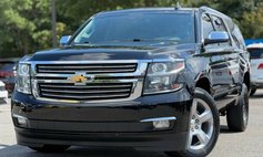 2018 Chevrolet Suburban Shield Premier