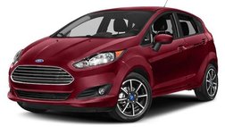 2017 Ford Fiesta SE