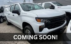 2024 Chevrolet Silverado 1500 Work Truck