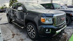 2018 GMC Canyon Denali