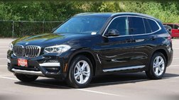2020 BMW X3 xDrive30i