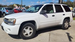2006 Chevrolet TrailBlazer LS