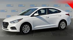 2018 Hyundai Accent SE