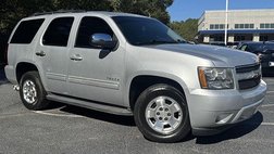 2014 Chevrolet Tahoe LT