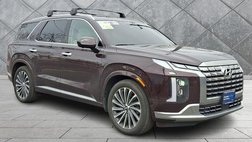2023 Hyundai Palisade Calligraphy