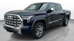 2022 Toyota Tundra 1794 Edition
