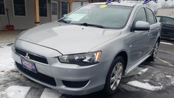 2013 Mitsubishi Lancer ES