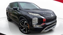 2023 Mitsubishi Outlander Black Edition