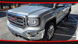 2016 GMC Sierra 1500 SLE