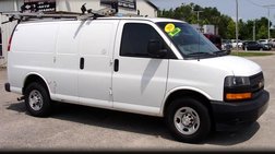 2018 Chevrolet Express 2500