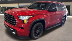 2025 Toyota Sequoia Limited