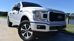 2019 Ford F-150 STX