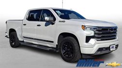 2022 Chevrolet Silverado 1500 High Country