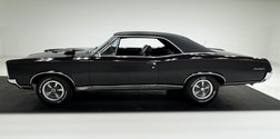 1967 Pontiac GTO Hardtop