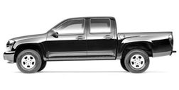 2007 GMC Canyon SLE