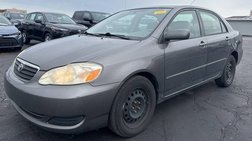 2005 Toyota Corolla LE