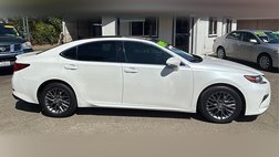2018 Lexus ES 350 Base