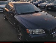 2006 Volvo S60 2.5T