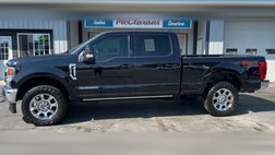 2021 Ford Super Duty F-250 Lariat