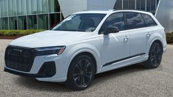 2025 Audi Q7 quattro Prestige 55 TFSI