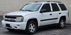 2005 Chevrolet TrailBlazer LS