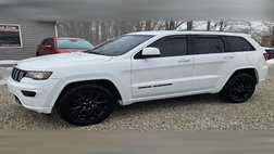2017 Jeep Grand Cherokee Altitude