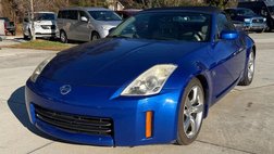 2006 Nissan 350Z Touring