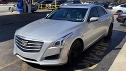2015 Cadillac CTS 2.0T Luxury Collection