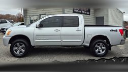 2005 Nissan Titan SE