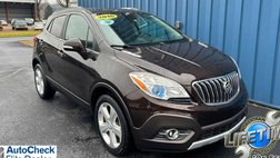 2016 Buick Encore Convenience