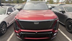 2026 Cadillac VISTIQ Platinum
