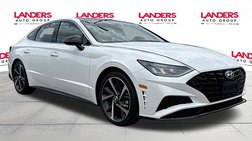 2022 Hyundai Sonata SEL Plus