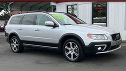 2015 Volvo XC70 T6