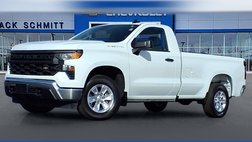 2025 Chevrolet Silverado 1500 Work Truck