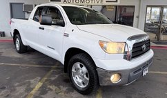 2008 Toyota Tundra Base