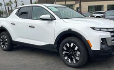 2025 Hyundai Santa Cruz SE