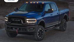 2022 Ram Ram Pickup 2500 Limited
