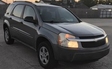 2005 Chevrolet Equinox LS