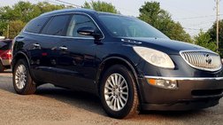 2009 Buick Enclave CXL