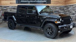 2022 Jeep Gladiator Willys