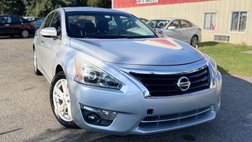 2013 Nissan Altima 2.5 SL