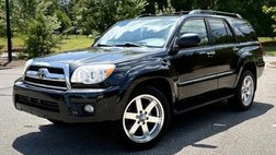 2007 Toyota 4Runner Sport Edition