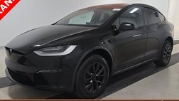2023 Tesla Model X Standard Range