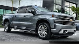 2019 Chevrolet Silverado 1500 High Country