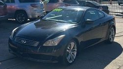 2008 Infiniti G37 Journey
