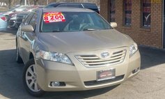 2009 Toyota Camry LE