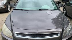 2012 Chevrolet Malibu LS Fleet
