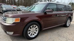 2010 Ford Flex SEL